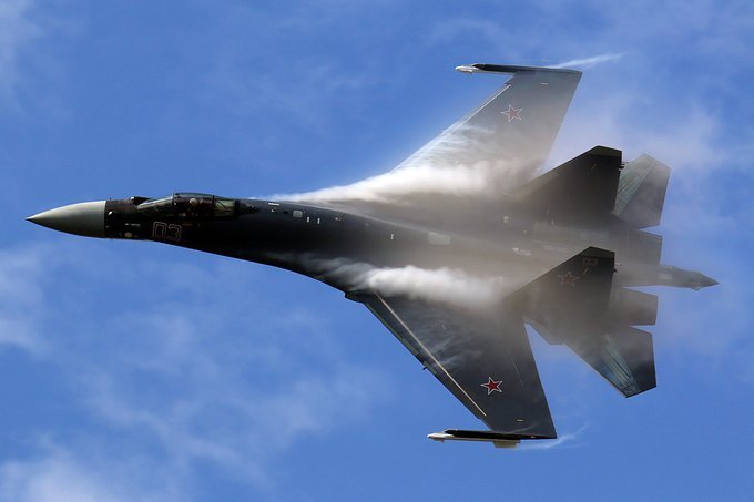 Russia is going to give its latest aircraft to Iran