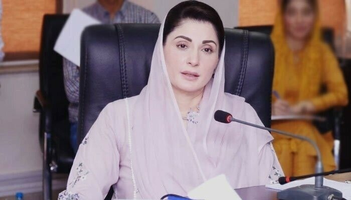 Punjab Chief Minister Maryam Nawaz meets Provincial Ombudsman Azam Suleman Khan