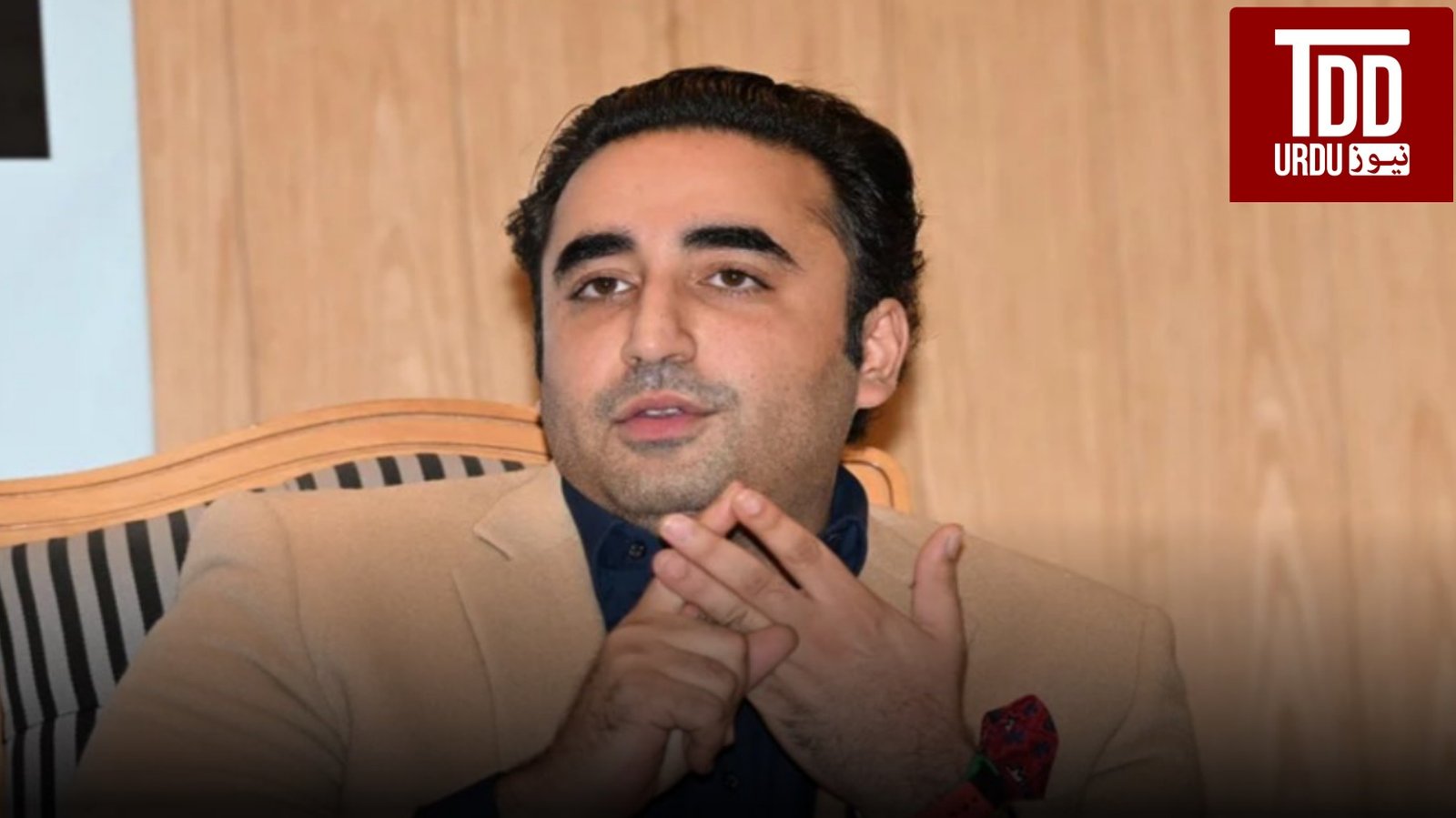 PPP Chairman Bilawal Bhutto Zardari's congratulatory message to newly elected office bearers of Larkana Press Club