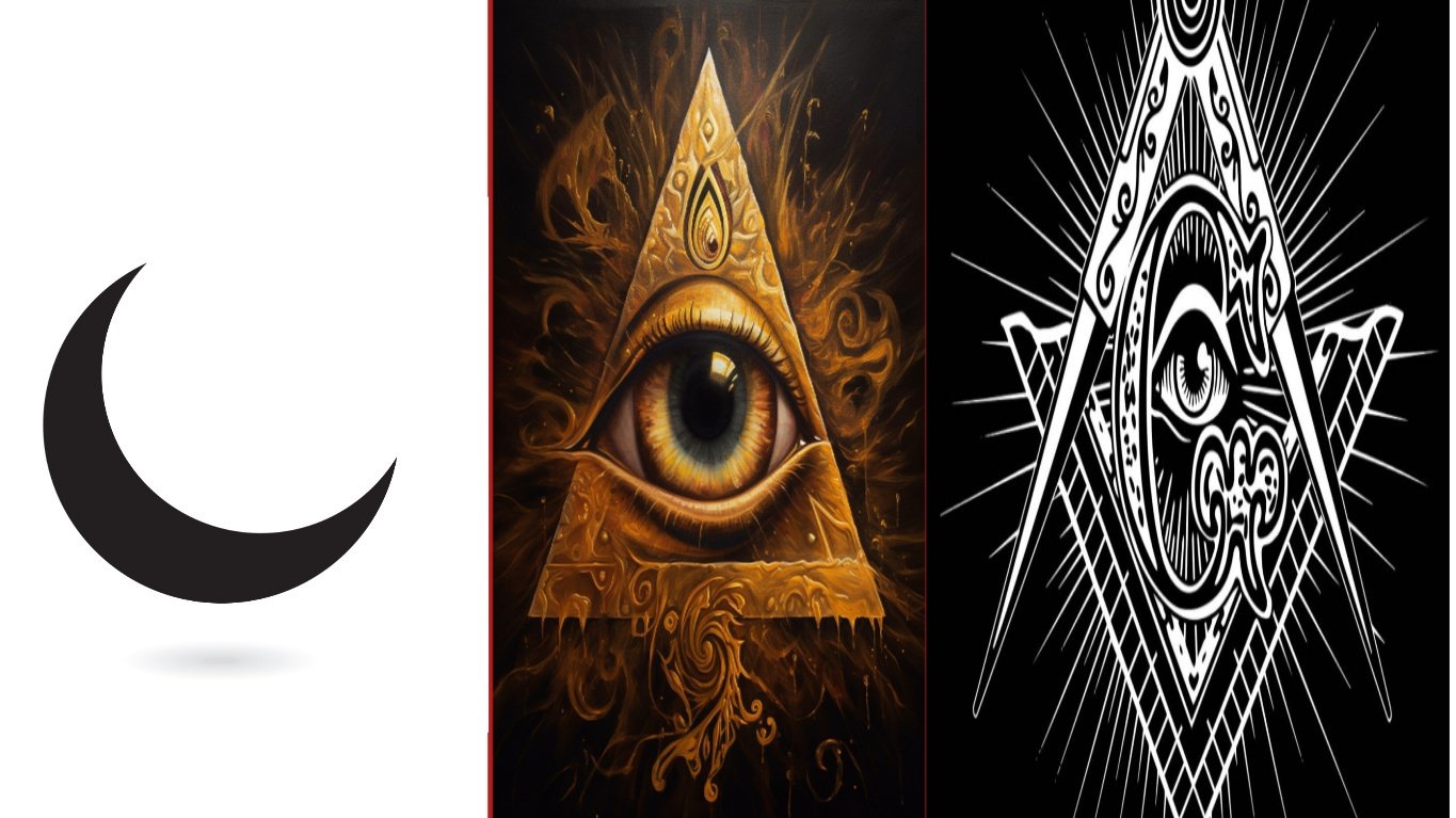 If the crescenters are called terrorists, then the illuminati and freemasonry will also be called terrorists.